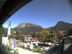 Archived image Webcam City Center Oberstdorf 13:00
