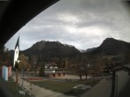 Archiv Foto Webcam Pfarrkirche St. Johannes Oberstdorf 11:00