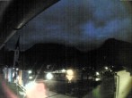 Archiv Foto Webcam Pfarrkirche St. Johannes Oberstdorf 05:00