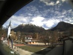Archiv Foto Webcam Pfarrkirche St. Johannes Oberstdorf 11:00