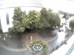 Archiv Foto Webcam Hotel Mohren Oberstdorf 11:00