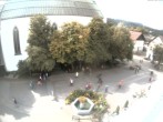 Archiv Foto Webcam Hotel Mohren Oberstdorf 11:00
