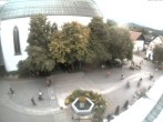 Archiv Foto Webcam Hotel Mohren Oberstdorf 15:00