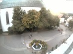 Archiv Foto Webcam Hotel Mohren Oberstdorf 17:00