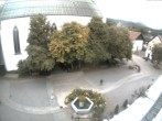Archiv Foto Webcam Hotel Mohren Oberstdorf 08:00