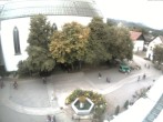 Archiv Foto Webcam Hotel Mohren Oberstdorf 09:00