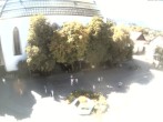 Archived image Webcam Marketplace Oberstdorf 11:00