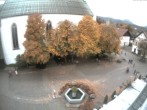 Archived image Webcam Marketplace Oberstdorf 11:00
