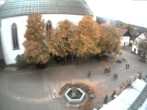 Archived image Webcam Marketplace Oberstdorf 13:00