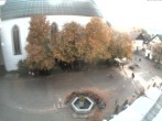 Archived image Webcam Marketplace Oberstdorf 15:00