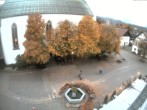Archived image Webcam Marketplace Oberstdorf 17:00