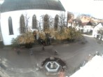 Archived image Webcam Marketplace Oberstdorf 09:00