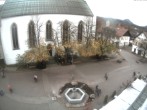 Archived image Webcam Marketplace Oberstdorf 13:00