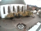 Archived image Webcam Marketplace Oberstdorf 15:00