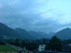 Archiv Foto Webcam Oberstdorf nördlicher Ortsrand 05:00
