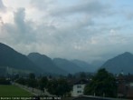 Archiv Foto Webcam Oberstdorf nördlicher Ortsrand 06:00