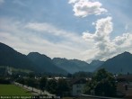 Archiv Foto Webcam Oberstdorf nördlicher Ortsrand 11:00