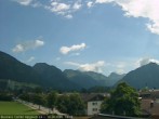 Archiv Foto Webcam Oberstdorf nördlicher Ortsrand 13:00