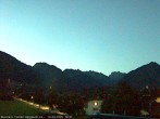 Archived image Webcam Village outskirts of Oberstdorf 05:00
