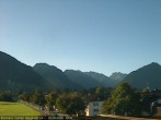 Archived image Webcam Village outskirts of Oberstdorf 08:00
