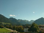Archived image Webcam Village outskirts of Oberstdorf 13:00