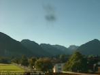 Archived image Webcam Village outskirts of Oberstdorf 08:00