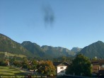 Archived image Webcam Village outskirts of Oberstdorf 17:00