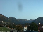Archived image Webcam Village outskirts of Oberstdorf 19:00