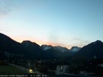 Archiv Foto Webcam Oberstdorf nördlicher Ortsrand 06:00