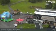 Archiv Foto Webcam Acherkogelbahn Hochoetz 10:00