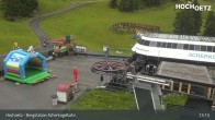 Archiv Foto Webcam Acherkogelbahn Hochoetz 12:00