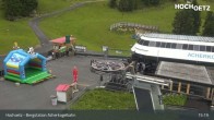 Archiv Foto Webcam Acherkogelbahn Hochoetz 14:00