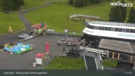 Archiv Foto Webcam Acherkogelbahn Hochoetz 16:00