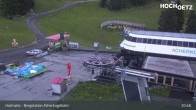 Archiv Foto Webcam Acherkogelbahn Hochoetz 20:00