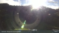 Archiv Foto Webcam Acherkogelbahn Hochoetz 09:00