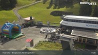 Archiv Foto Webcam Acherkogelbahn Hochoetz 10:00