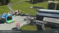 Archiv Foto Webcam Acherkogelbahn Hochoetz 12:00