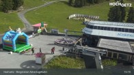 Archiv Foto Webcam Acherkogelbahn Hochoetz 14:00