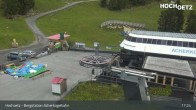 Archiv Foto Webcam Acherkogelbahn Hochoetz 16:00