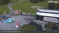 Archiv Foto Webcam Acherkogelbahn Hochoetz 18:00