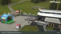 Archiv Foto Webcam Acherkogelbahn Hochoetz 11:00