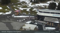 Archiv Foto Webcam Acherkogelbahn Hochoetz 14:00