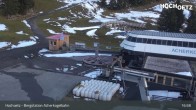 Archiv Foto Webcam Acherkogelbahn Hochoetz 18:00