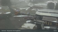 Archiv Foto Webcam Acherkogelbahn Hochoetz 14:00