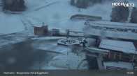Archiv Foto Webcam Acherkogelbahn Hochoetz 16:00