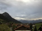 Archiv Foto Webcam Schöllang Oberstdorf 05:00