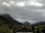 Archiv Foto Webcam Schöllang Oberstdorf 19:00