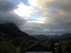 Archived image Webcam Schöllang southern view 05:00