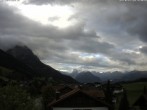 Archived image Webcam Schöllang southern view 06:00