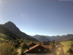 Archived image Webcam Schöllang southern view 10:00
